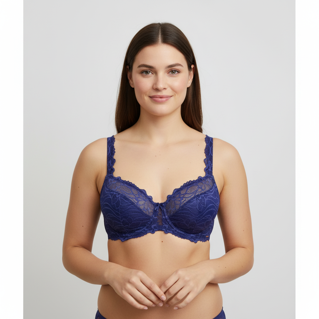 Soutien-gorge Dorina Bleu