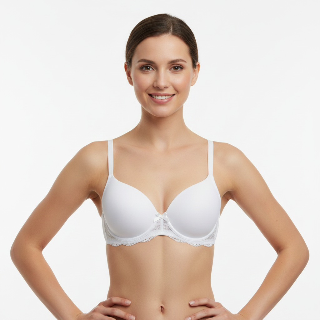 Soutien-gorge La Redoute Blanc