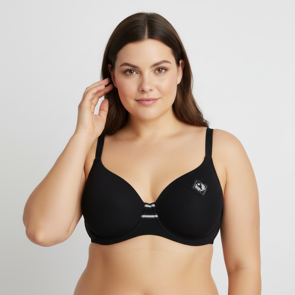 Soutien-gorge Chantal Thomass Noir