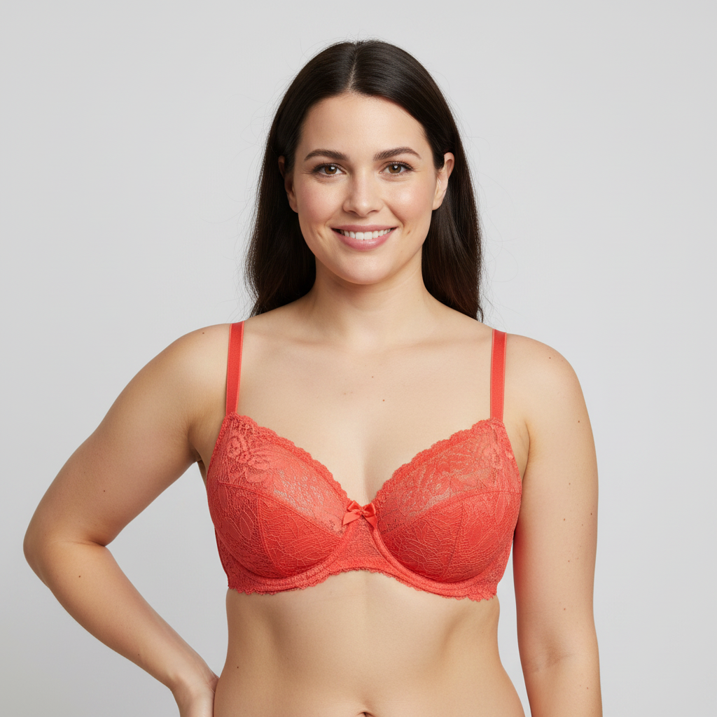 Soutien-gorge Chantelle Orange