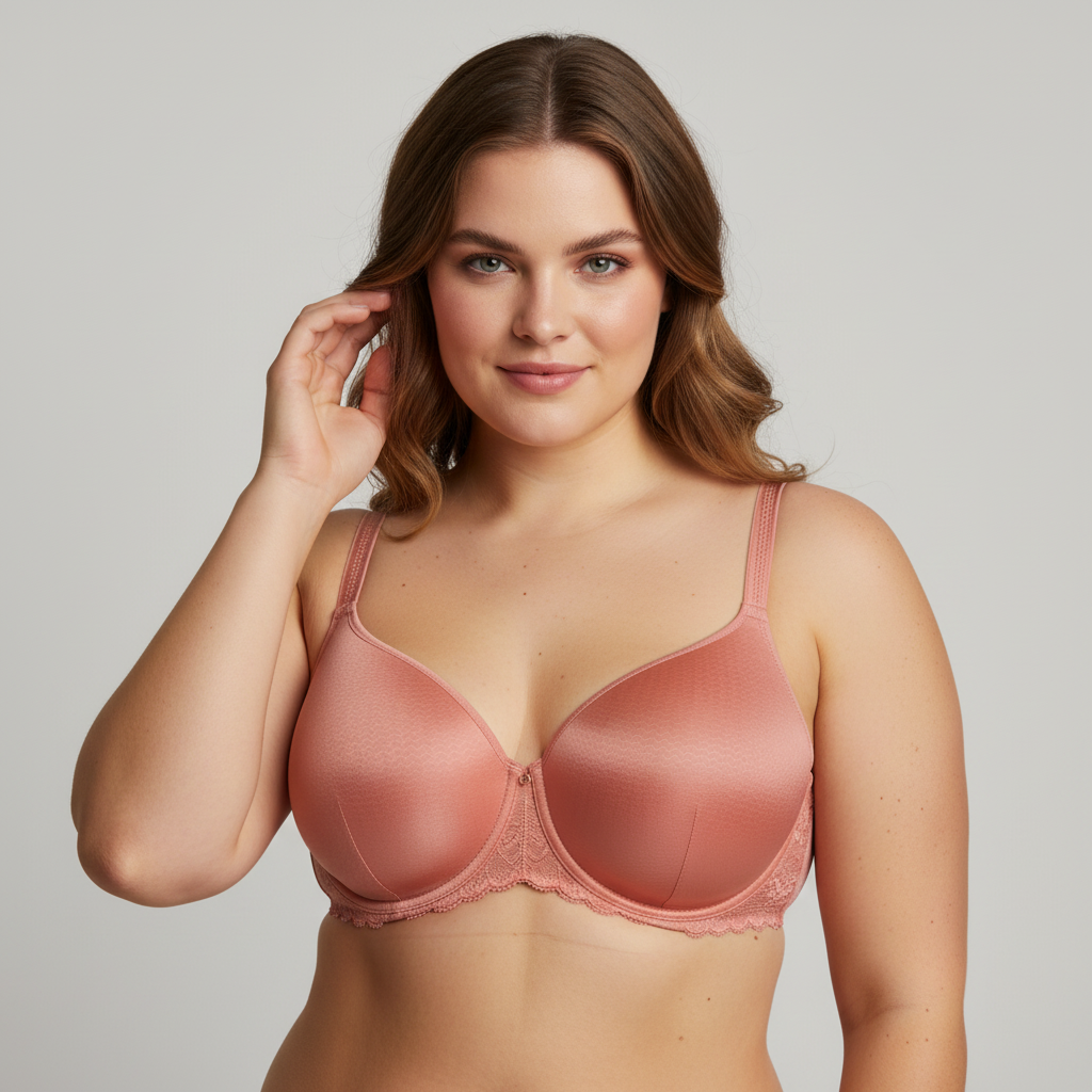 Soutien-gorge Chantelle Rose