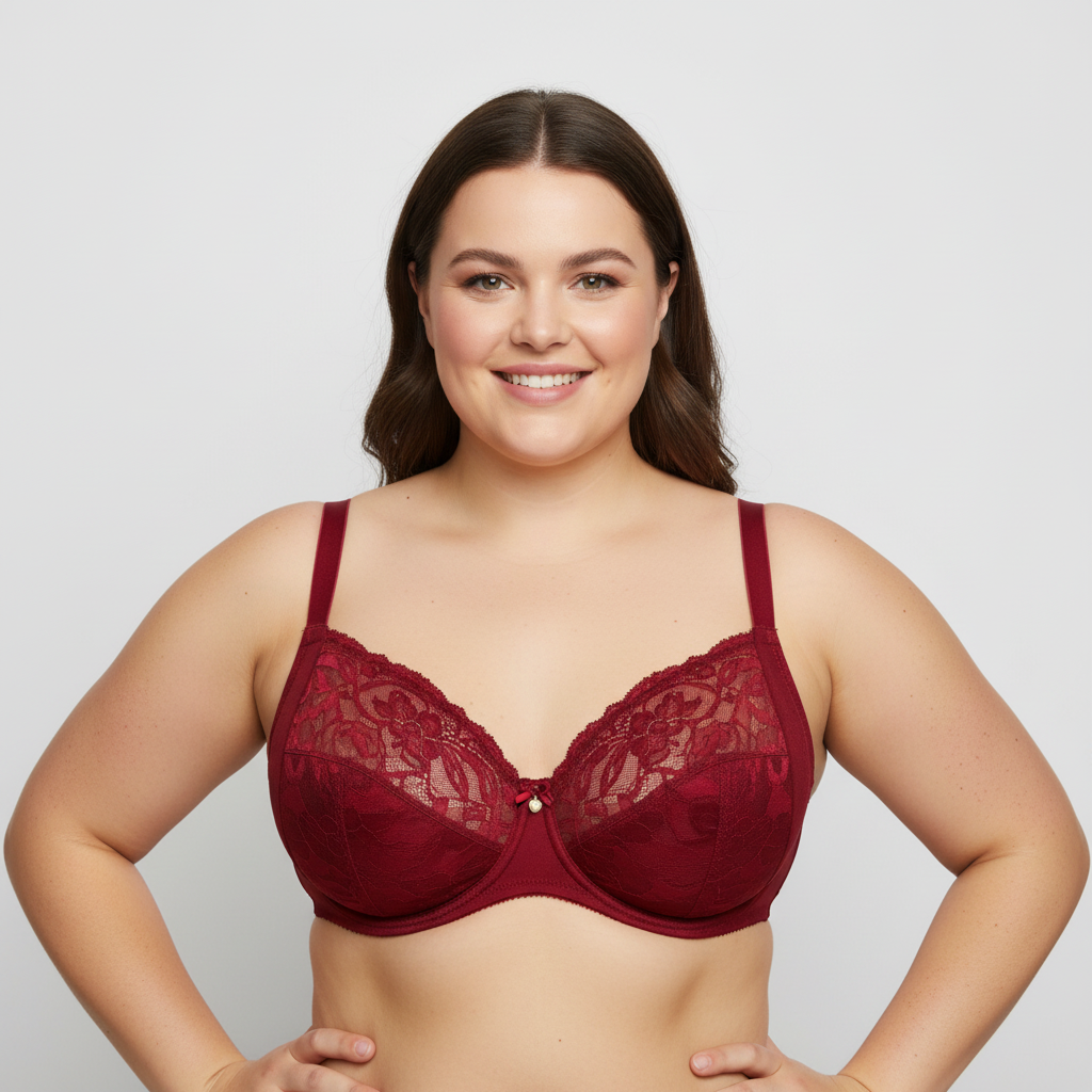 Soutien-gorge Bestform Rouge