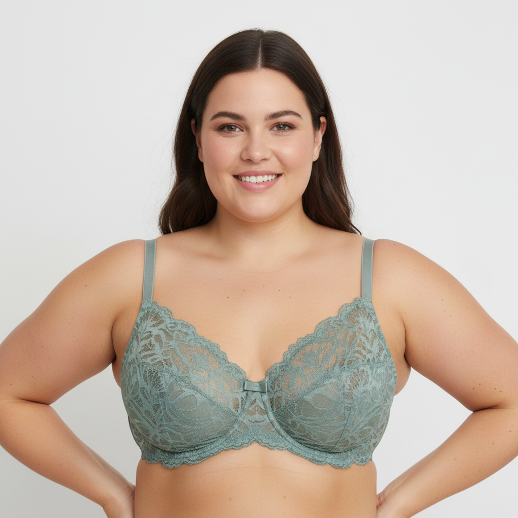 Soutien-gorge RougeGorge Vert