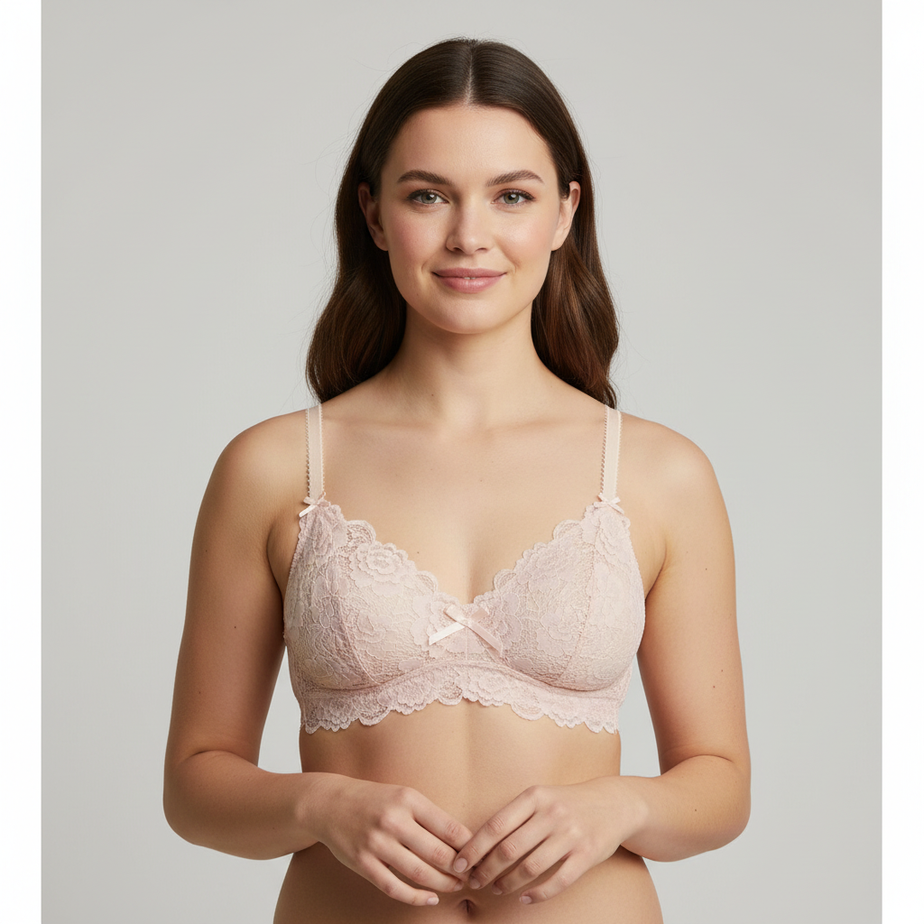 Soutien-gorge RougeGorge Rose