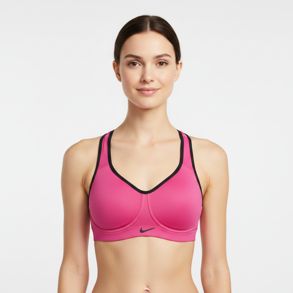 Brassière Nike Rose