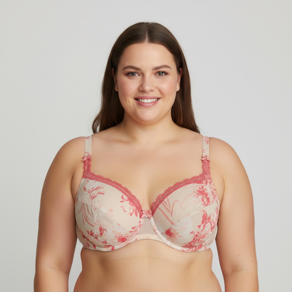 Soutien-gorge Esprit Rose