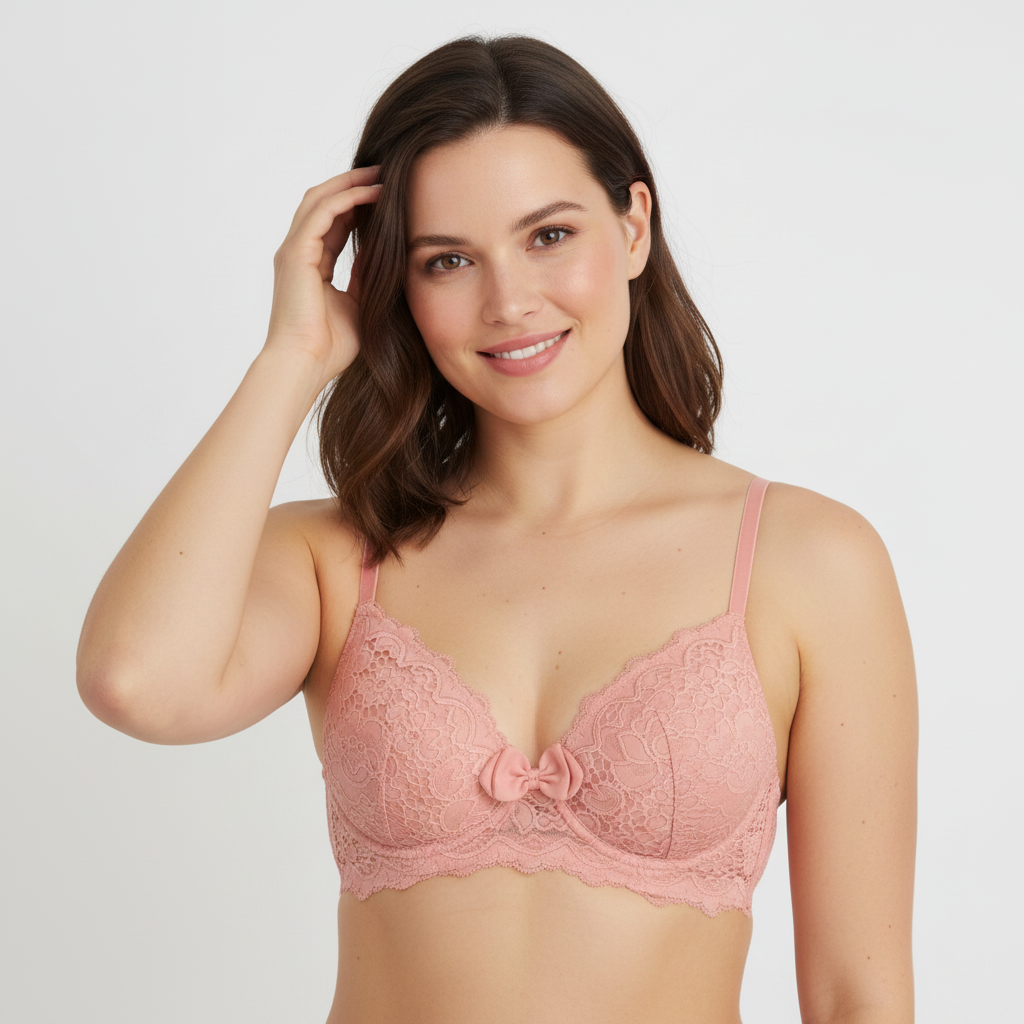 Soutien-gorge ETAM Rose