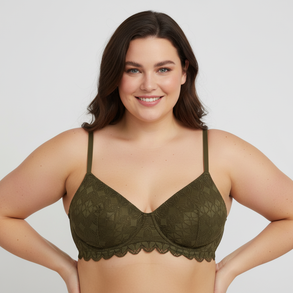 Soutien-gorge ETAM Vert