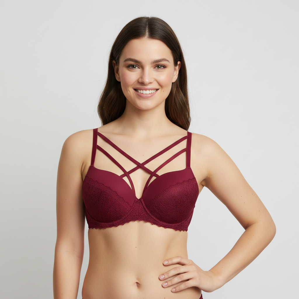 Soutien-gorge ETAM Violet