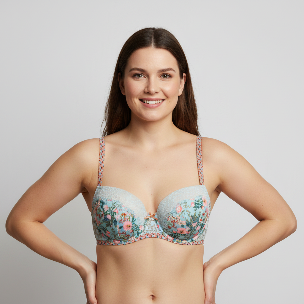 Soutien-gorge Victoria's Secret Bleu