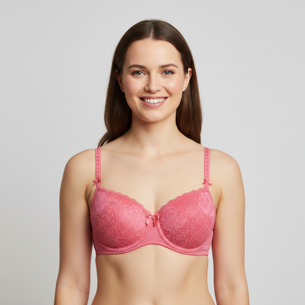 Soutien-gorge Hunkemöller Rose