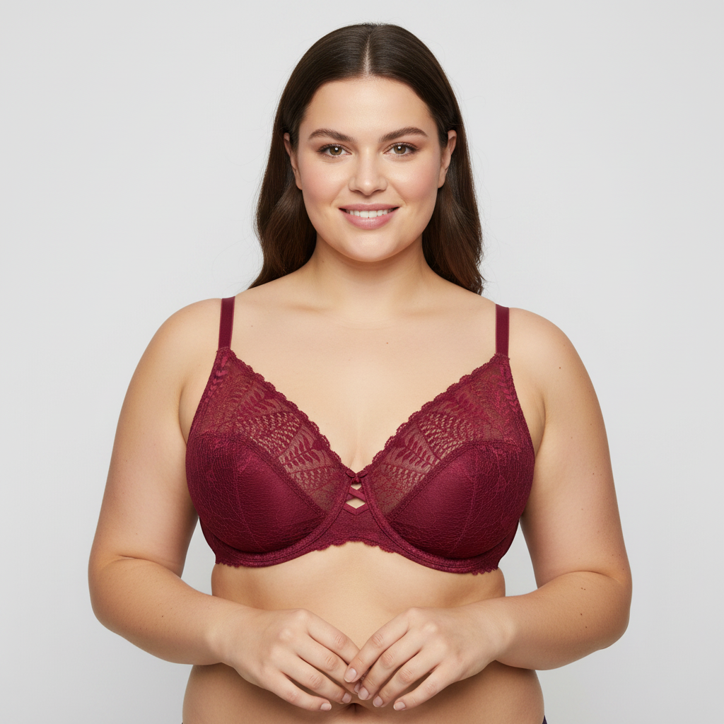 Soutien-gorge ETAM Rouge