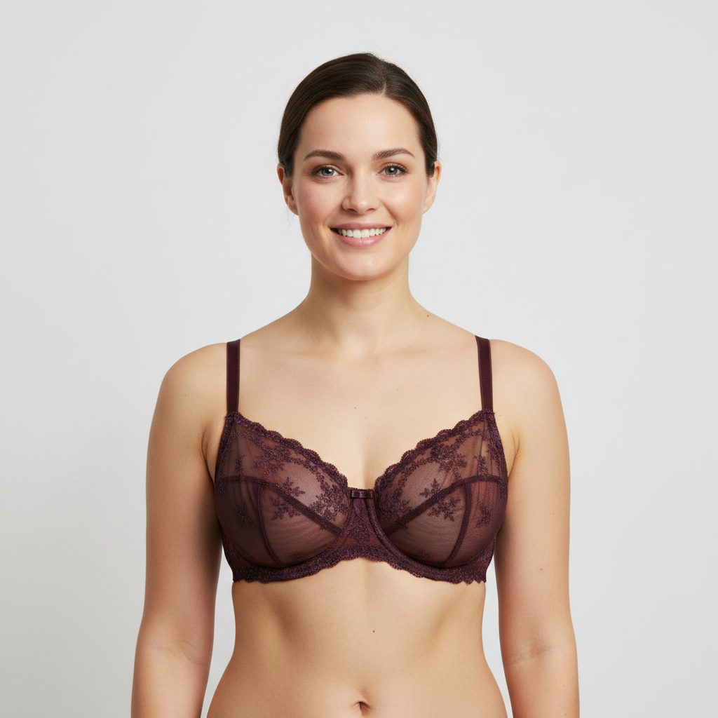 Soutien-gorge ETAM Violet