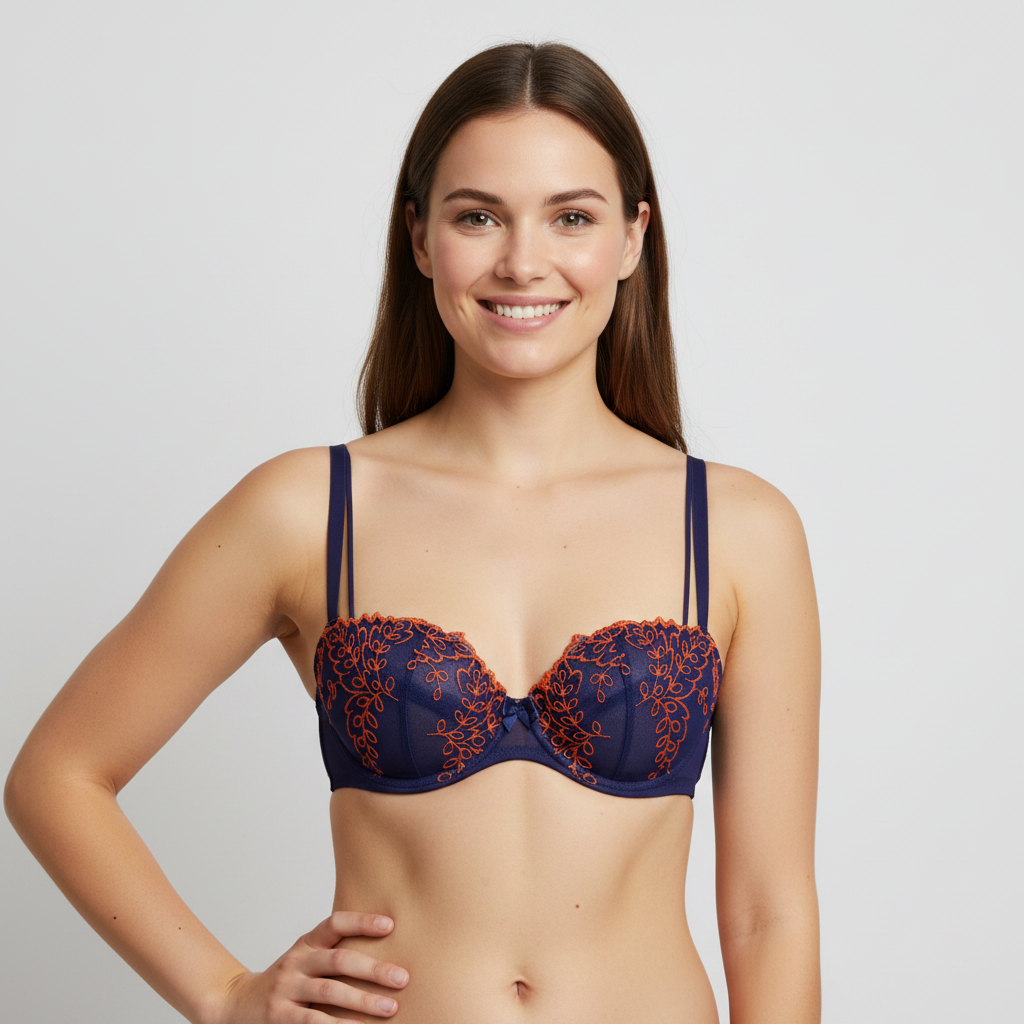 Soutien-gorge Besired Bleu