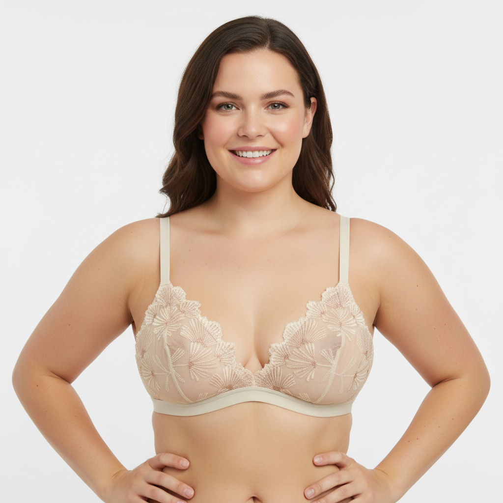 Soutien-gorge ETAM Beige