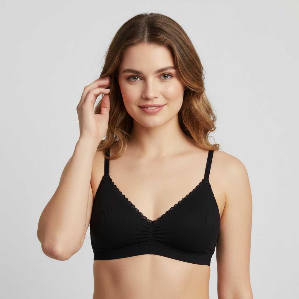 Soutien-gorge Noir