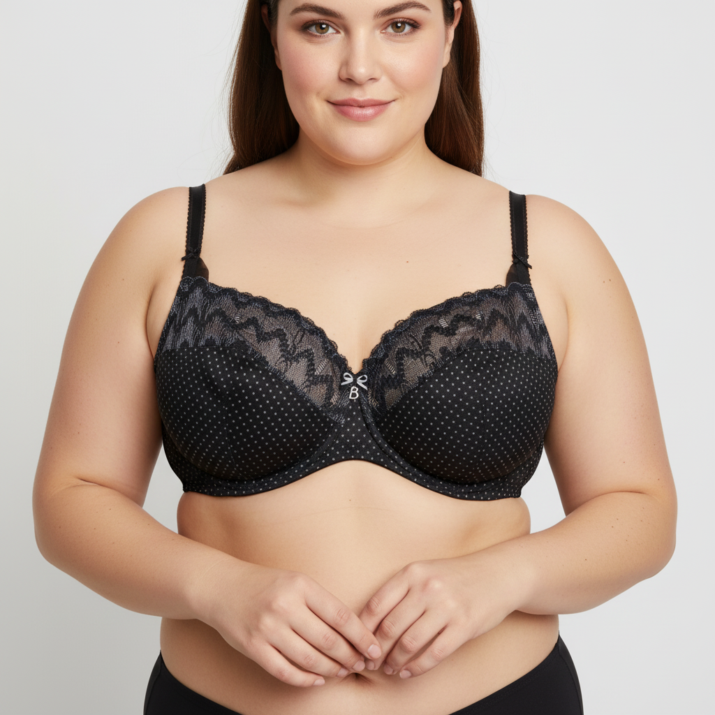 Soutien-gorge Bestform Noir