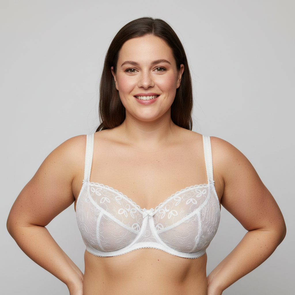 Soutien-gorge Bestform Blanc