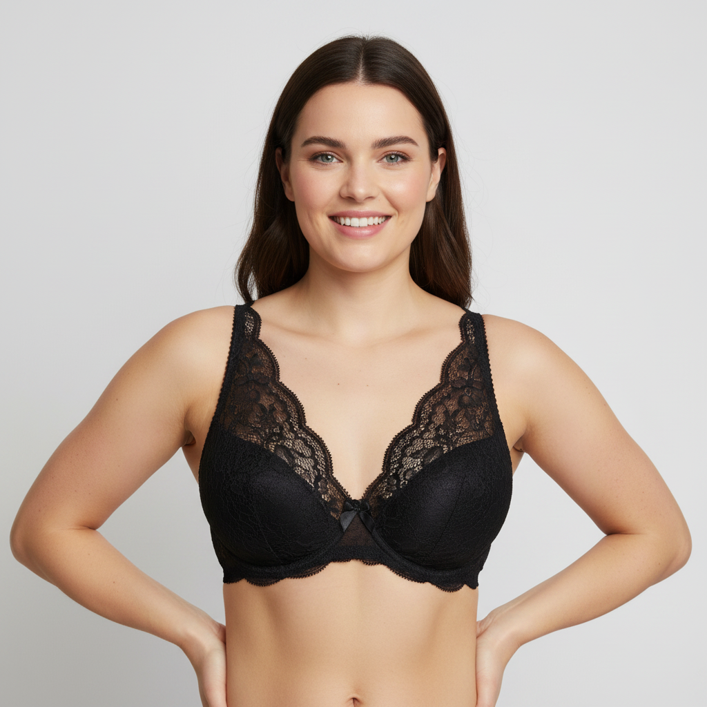 Soutien-gorge ETAM Noir