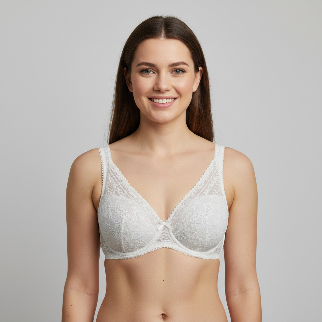 Soutien-gorge ETAM Blanc