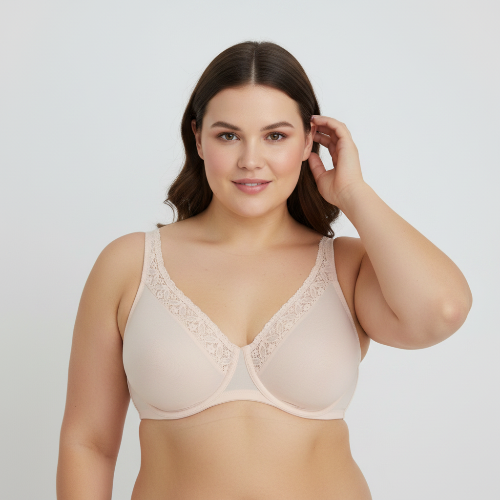 Soutien-gorge RougeGorge Rose