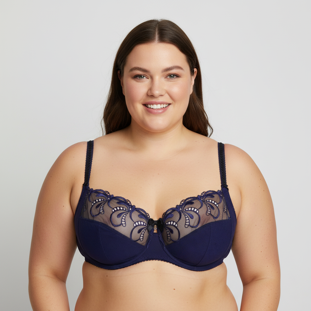 Soutien-gorge Bestform Bleu