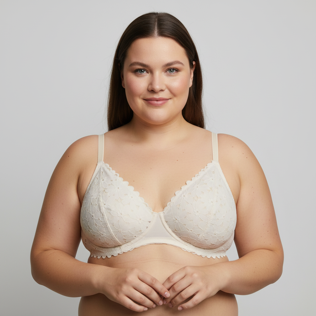 Soutien-gorge ETAM Blanc