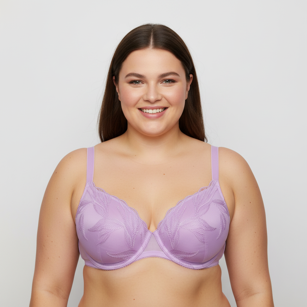 Soutien-gorge RougeGorge Violet