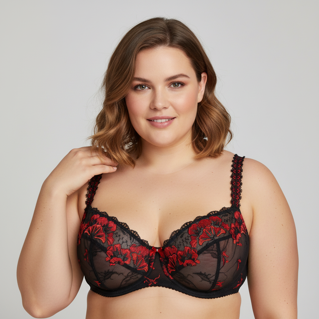 Soutien-gorge Aubade Noir