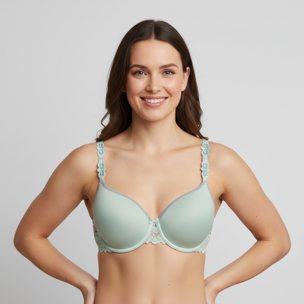 Soutien-gorge Chantelle Vert