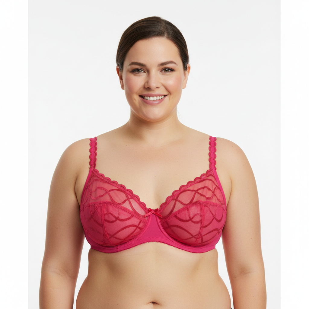Soutien-gorge Envog Rose