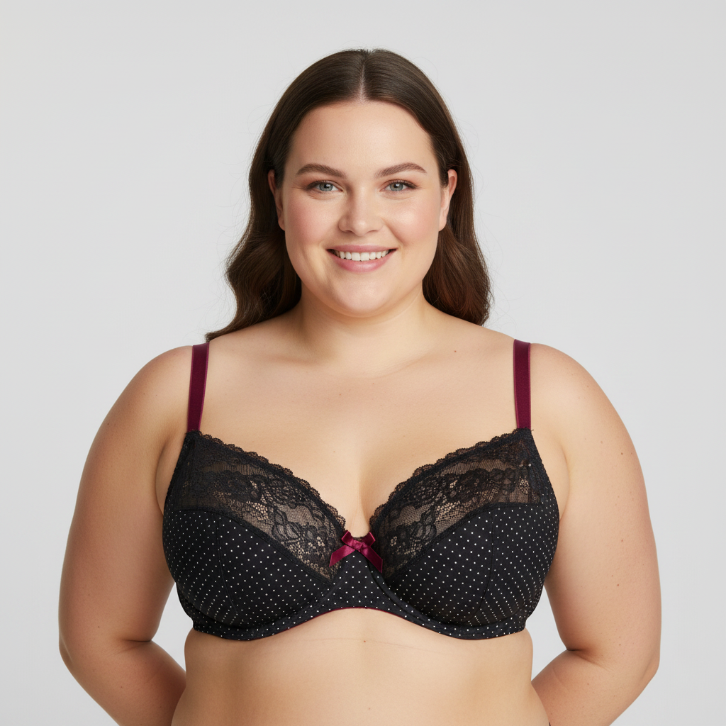 Soutien-gorge Billet doux Noir
