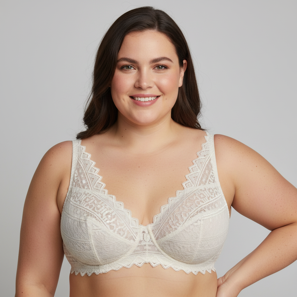 Soutien-gorge ETAM Blanc