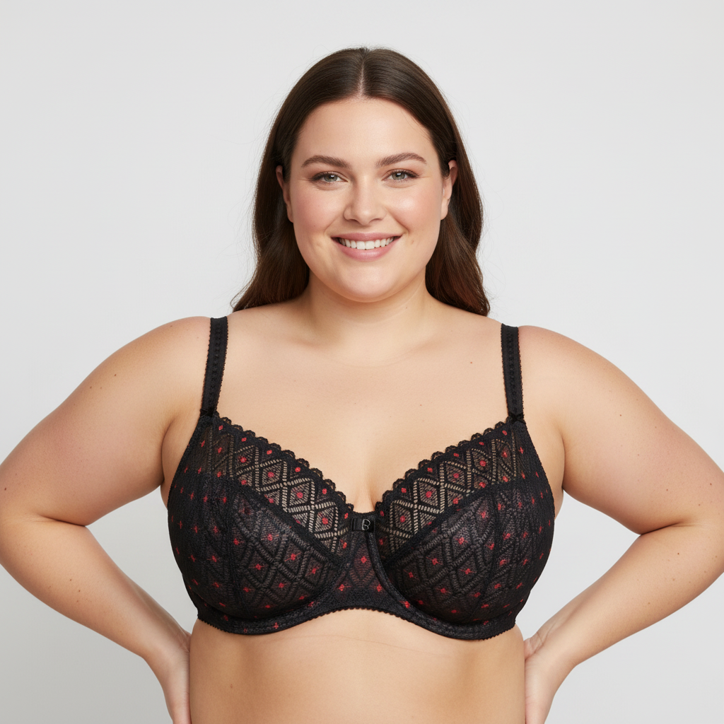 Soutien-gorge Bestform Noir