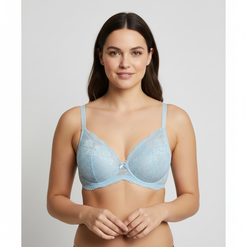 Soutien-gorge ETAM Bleu