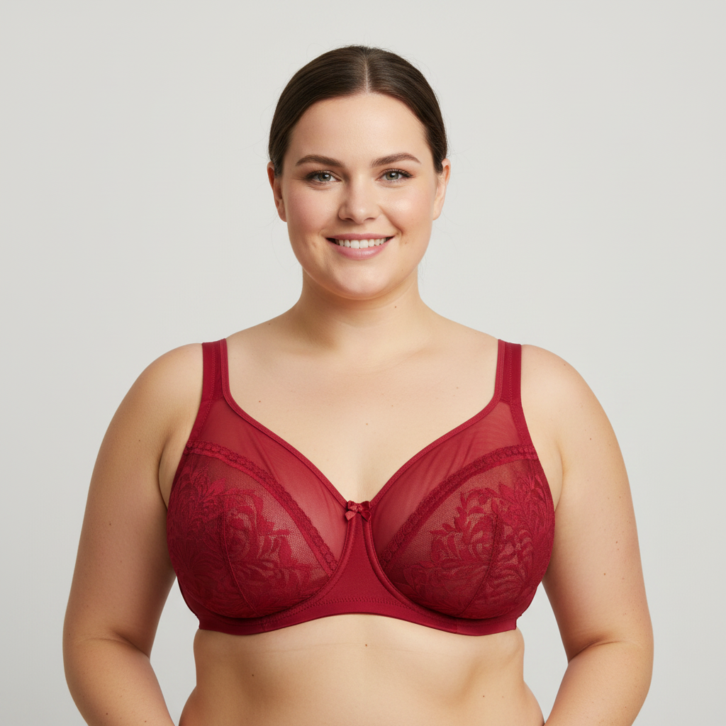 Soutien-gorge RougeGorge Rouge