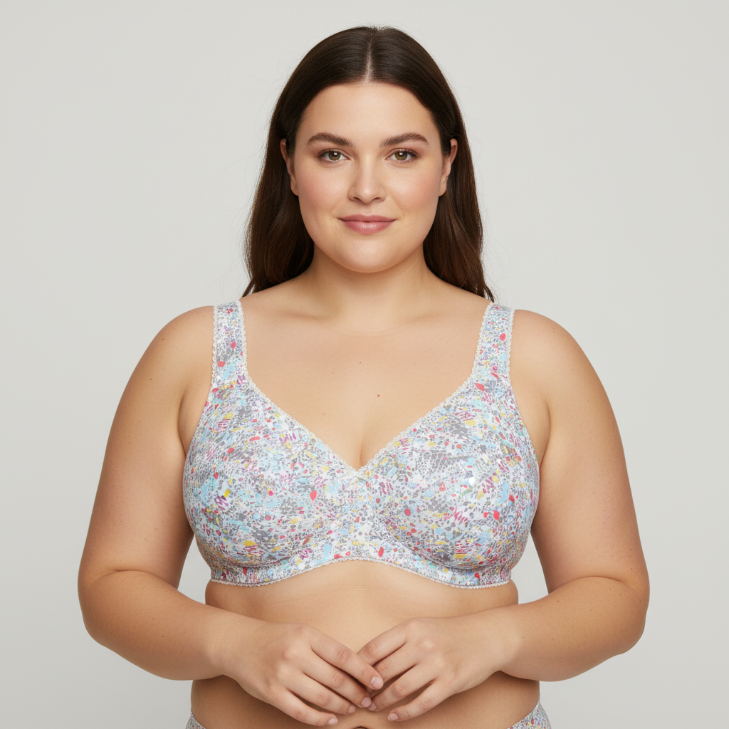 Soutien-gorge Blancheporte Blanc