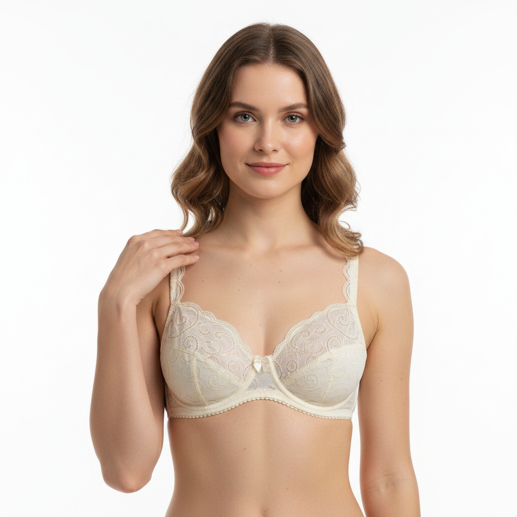 Soutien-gorge Blanc
