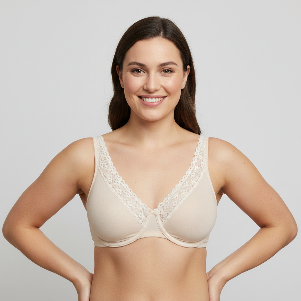 Soutien-gorge RougeGorge Beige