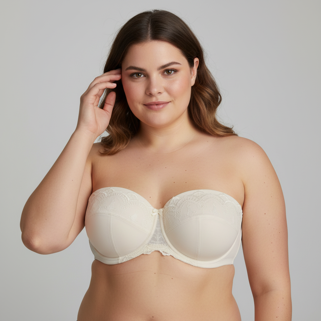 Soutien-gorge Panache Blanc