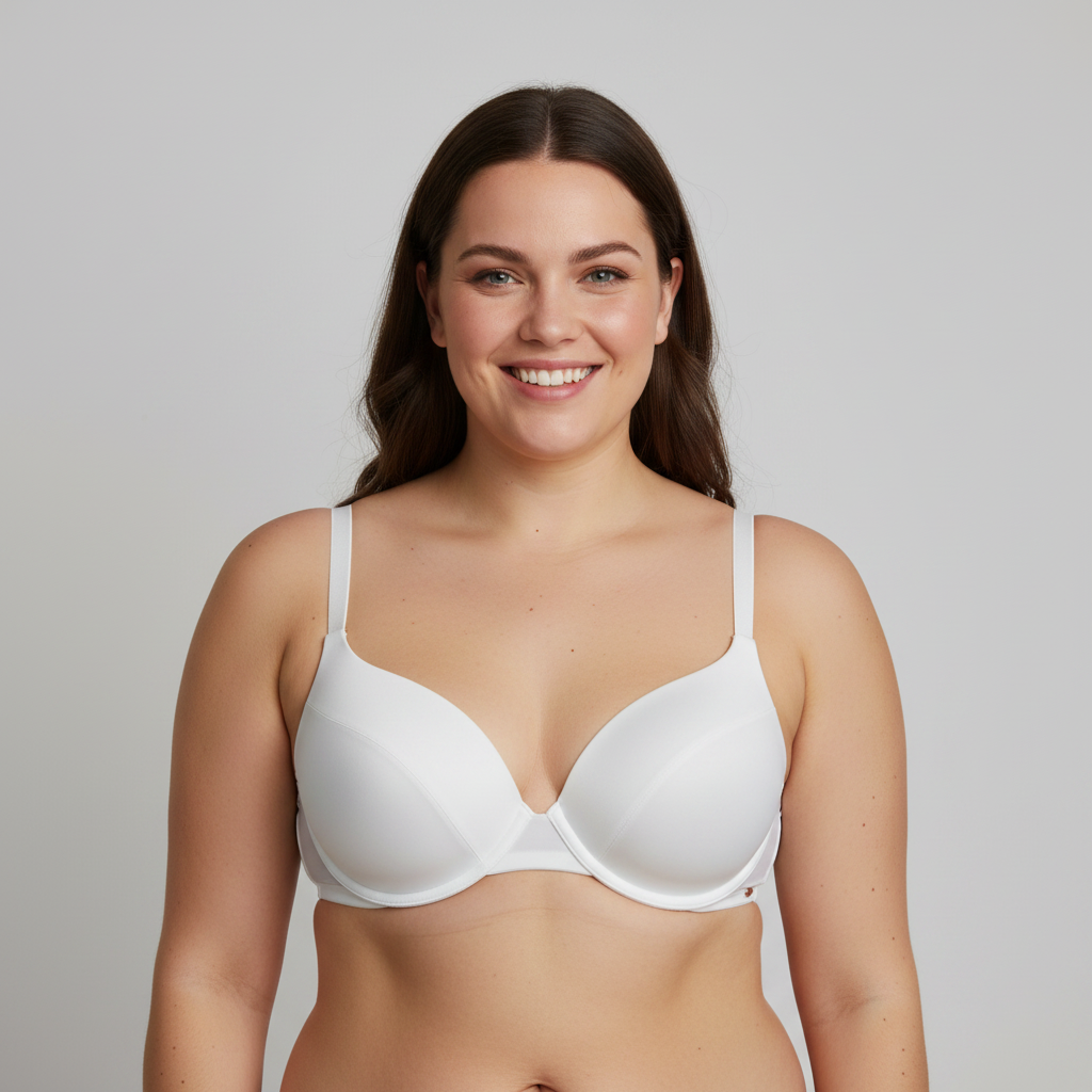 Soutien-gorge ETAM Blanc