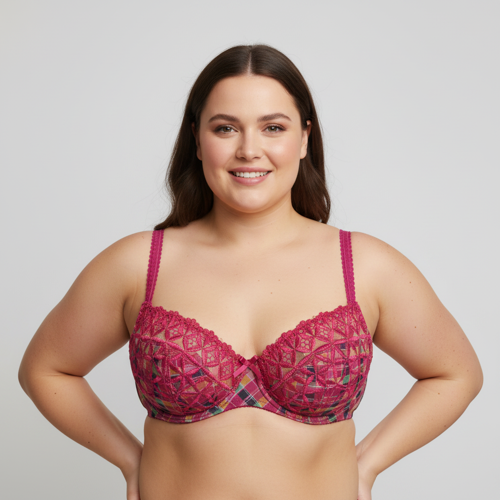 Soutien-gorge Aubade Rose