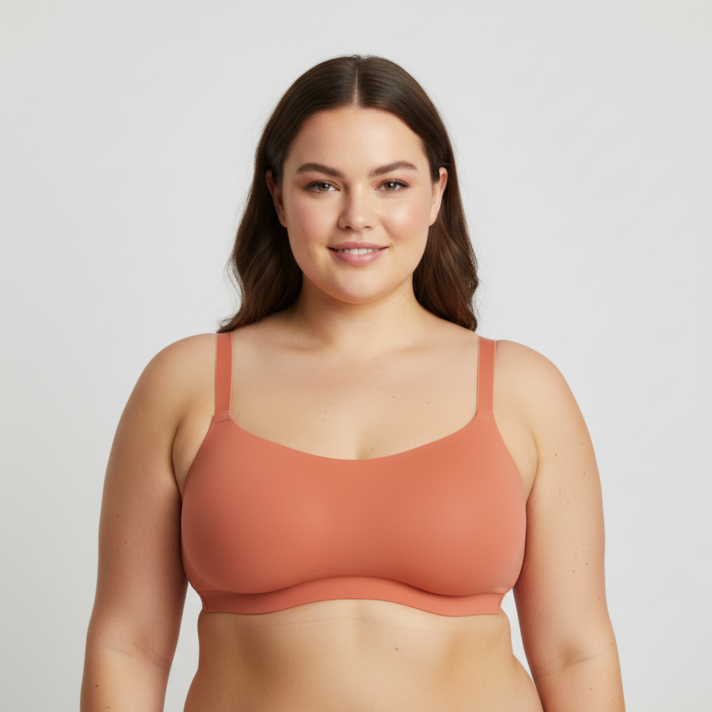 Brassière Je ne sais quoi Orange