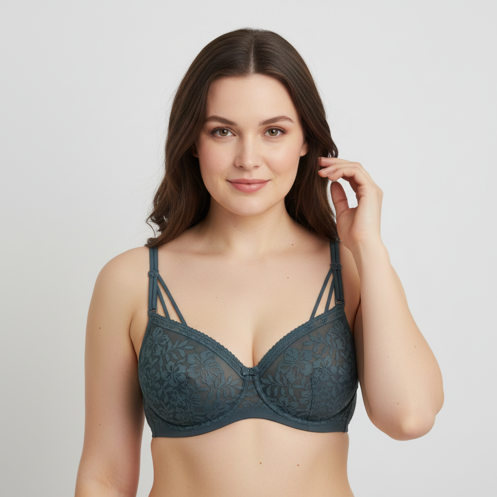 Soutien-gorge RougeGorge Vert