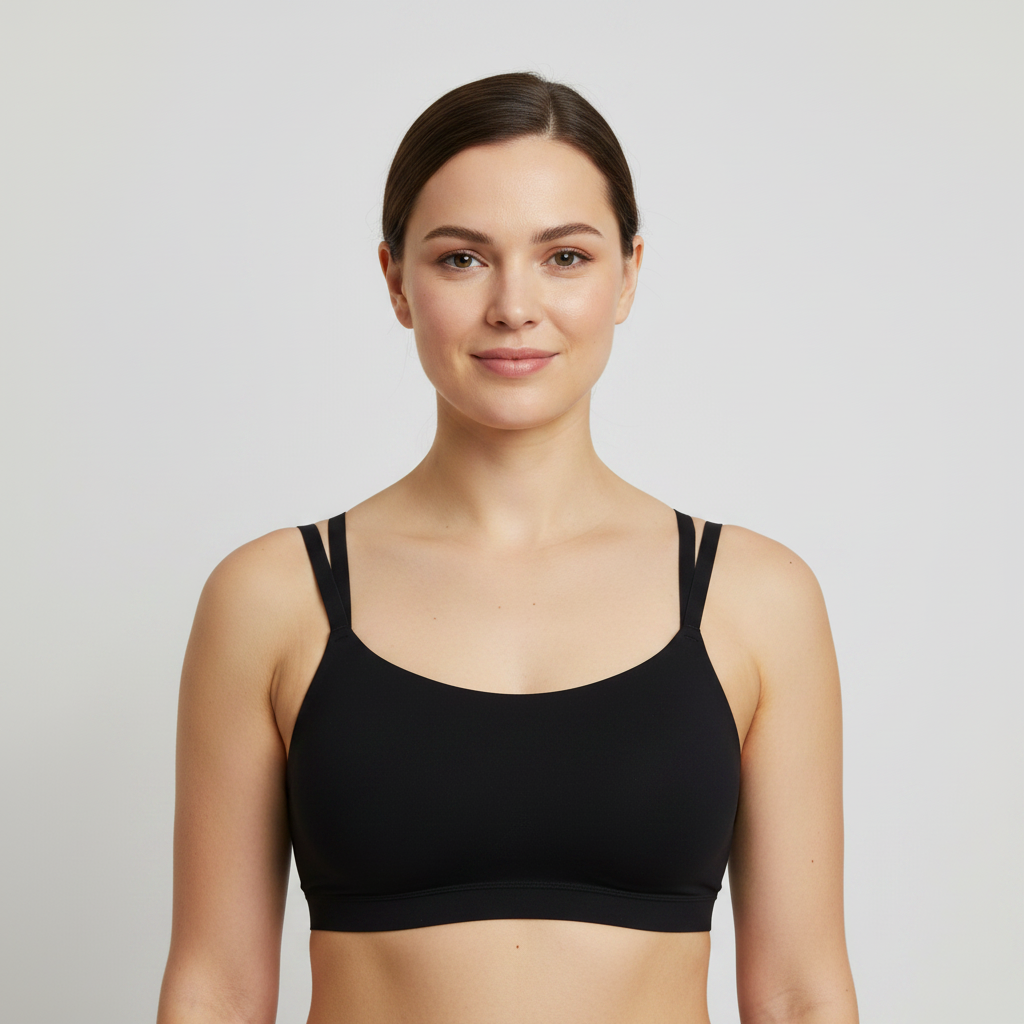 Brassière Chantelle Noir