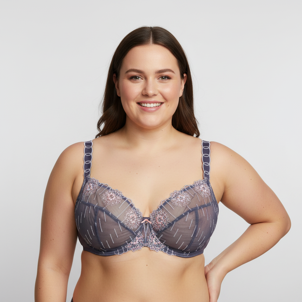Soutien-gorge Maison Lejaby Violet