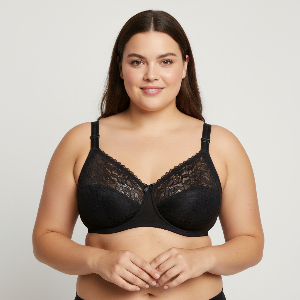 Soutien-gorge Playtex Noir