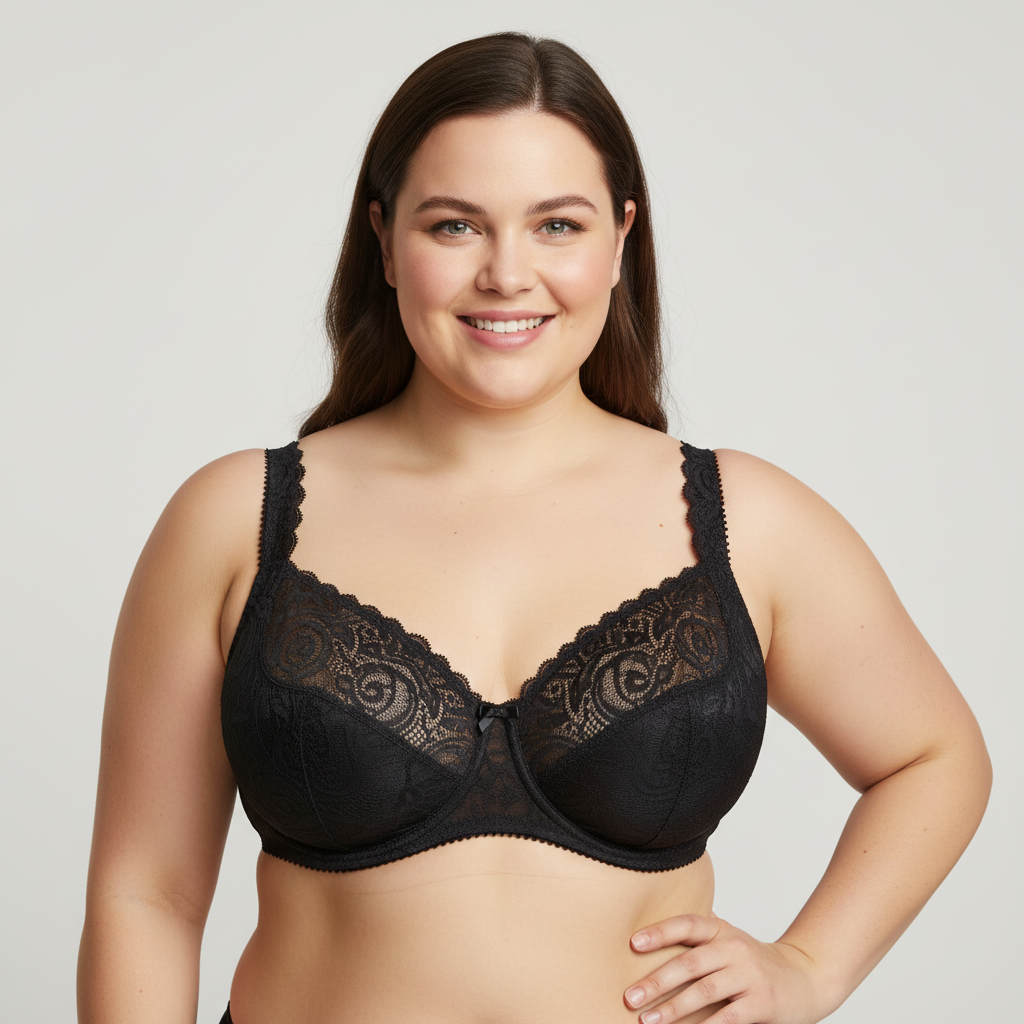 Soutien-gorge ETAM Noir