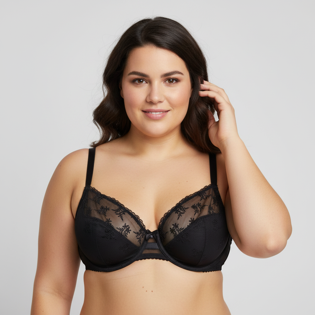 Soutien-gorge ETAM Noir
