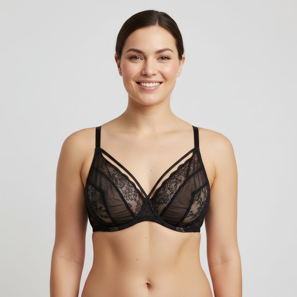 Soutien-gorge Chantal Thomass Noir